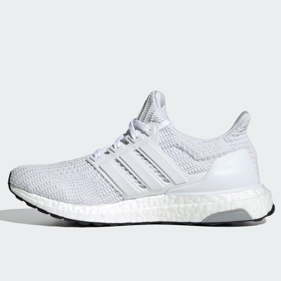 adidas UltraBOOST 4.0 Triple White - Picture 6 of 11